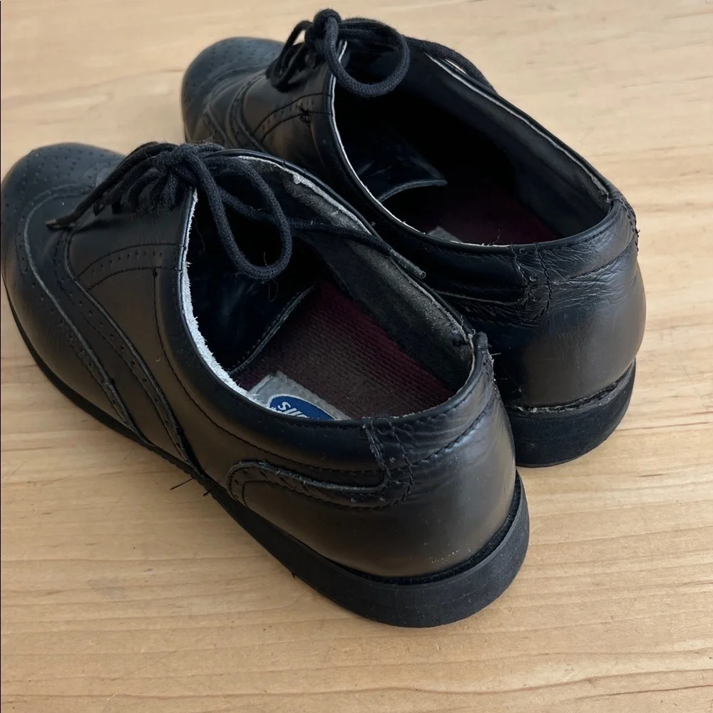 Dr. Scholls elegant black
